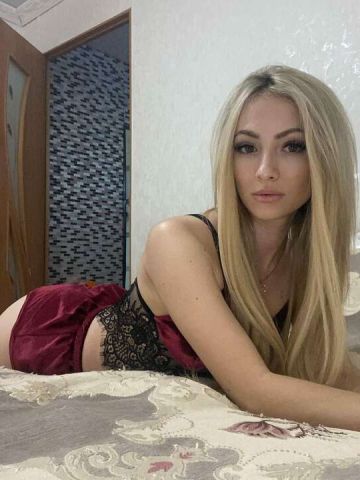 Проститутка Леля
